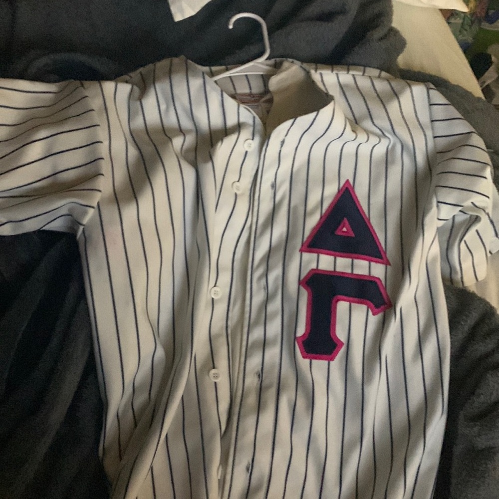 Sorority baseball jerseys
